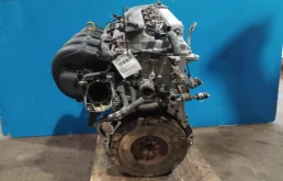 Двигатель без навесного для Toyota Opa на фотографиях