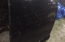 Дверь задняя левая для Volvo XC70 2009 года на фотографиях