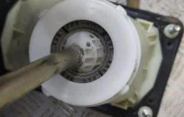 Кулиса МКПП для Renault Logan 2009 года на фотографиях