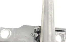 Крылья для Hyundai i40 2011 года на фотографиях