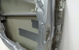 Двери для Hyundai Elantra 2014 года на фотографиях