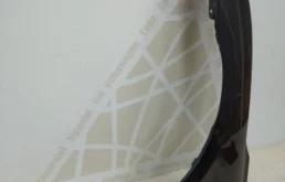 Крылья для Hyundai i40 2017 года на фотографиях