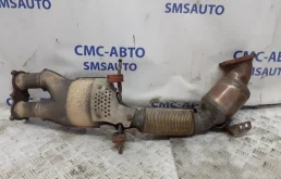 Катализатор для Volvo XC90 на фотографиях