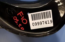 Дверь задняя левая для BMW 5er 2015 года на фотографиях