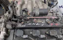 Двигатель без навесного для Nissan Murano Z50 2002-2009