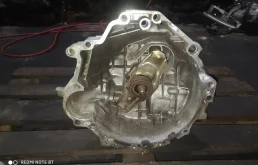 мкпп для Volkswagen Passat (B5+ (B5.5), Typ 3BG) 2000-2005