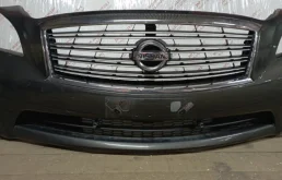 Бампер передний для Infiniti Q на фотографиях