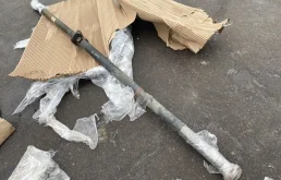 Карданный вал передний для Volvo XC90 на фотографиях