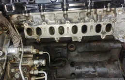 Двигатель для Toyota Land Cruiser 2013 года на фотографиях