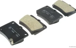 Тормозные колодки задние для Mitsubishi Pajero Sport KS0W 2016+