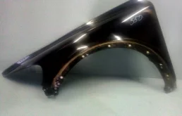 Крыло левое для Volvo C30 на фотографиях