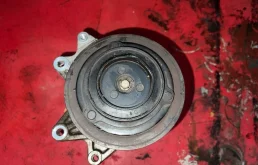 Компрессор кондиционера для Nissan Murano Z50 2002-2009