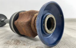 Привод передний правый для Volkswagen Tiguan 2007 года на фотографиях