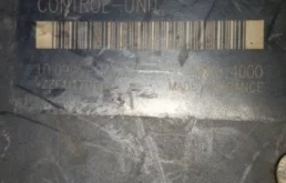 Блок ABS для Volvo XC90 2014 года на фотографиях