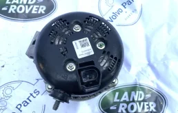 Генератор для Jaguar XF 2010 года на фотографиях