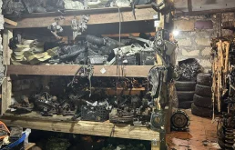 б/у запчасти Мистубиси