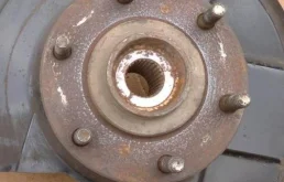 Ступичный подшипник передний для Mitsubishi Pajero V90 5dr 2006-2011