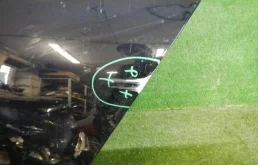 Дверь задняя левая для BMW 5er 2021 года на фотографиях