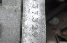 Двигатель для Nissan Qashqai+2 2013 года на фотографиях