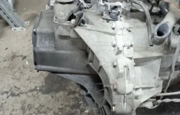 МКПП для Peugeot 407 на фотографиях