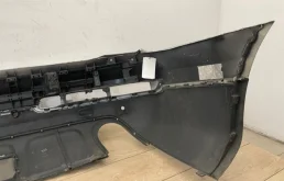 Бампер задний для Audi Q7 2008 года на фотографиях