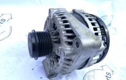 Генератор для Jaguar XF 2010 года на фотографиях