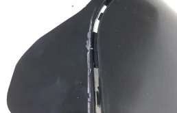 Бампер для Honda CR-V 2007 года на фотографиях