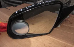 Зеркало боковое левое для Cadillac SRX на фотографиях