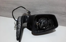 Стекла и зеркала для Skoda Rapid 2018 года на фотографиях