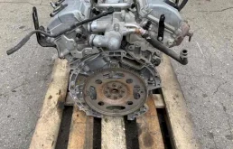 Двигатель без навесного для Mazda CX 9 на фотографиях