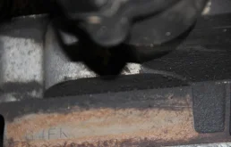 Двигатель без навесного для Hyundai Lantra на фотографиях