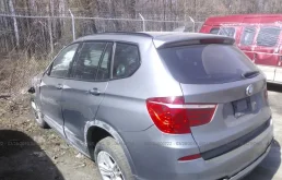BMW X3 3.0 (258Hp) (N52B30) 4WD AT в разборе у BMW_London-Parts