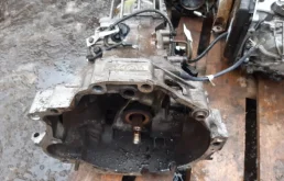 Двигатель без навесного для Volkswagen Multivan T5 (7HM, 7HF) 2003-2009