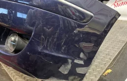 Бампер для BMW 7er 2005 года на фотографиях