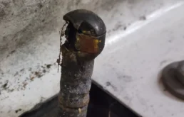 Задний борт для Land Rover Range Rover на фотографиях