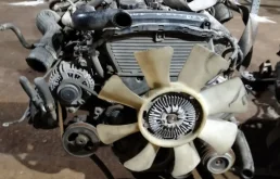 Двигатель для Kia Bongo PU IV Bus 2004-2012