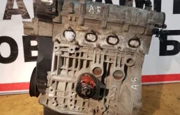 Двигатель с навесным  BUD для Volkswagen Polo IV Седан (9N3) 2005-2009