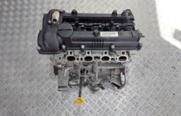 Двигатель без навесного для Hyundai Solaris 1 RB (2011-2013)
