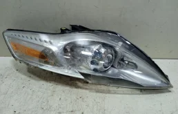 Правая Передняя фара для Ford Mondeo 4 рестайлинг