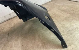 Бампер передний для Mitsubishi Pajero Sport 2015 года на фотографиях