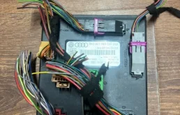 Блок комфорта для Audi A4 B8 2007-2015