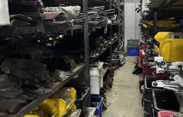 запчасти в наличии