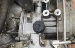 АКПП для Opel Mokka 2013 года на фотографиях