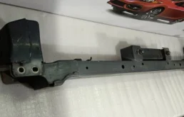 Усилитель бампера передний верхний для Honda Accord на фотографиях