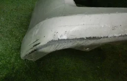 Бампер передний для Honda Accord на фотографиях