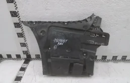 Кронштейн заднего бампера левый для BMW 5er G30 2016-2023