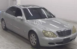 Mercedes-Benz S class 5.0 (306Hp) (113.960) RWD AT в разборе у Гранд Гараж