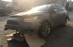 Ford Focus 1.6 (105Hp) (IQDB) FWD MT в разборе у Авторазбор 159AVTO