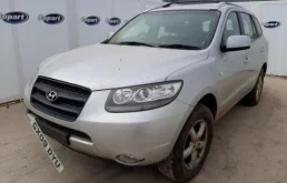 Hyundai Santa Fe 2.2D (150Hp) (D4EB) 4WD MT в разборе у CARVentum