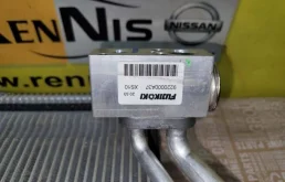 Радиатор кондиционера для Renault Fluence на фотографиях